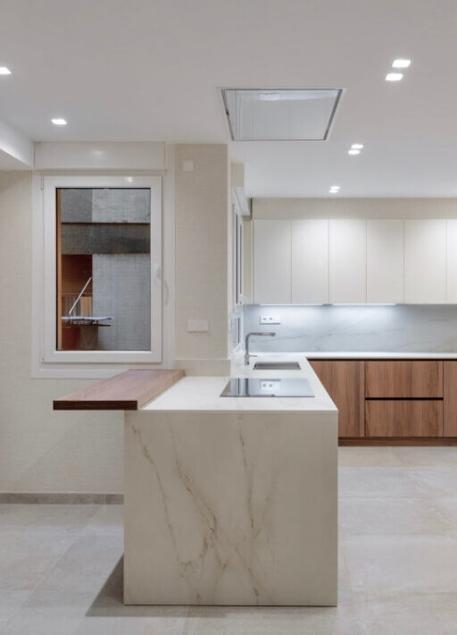 Forma de trabajo en proyectos de reforma y/o decoración de viviendas